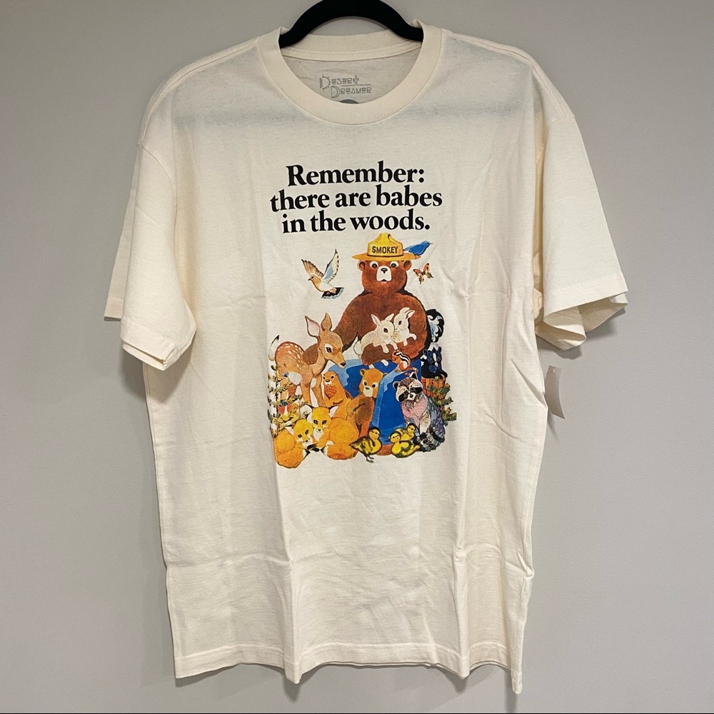 DESERT DREAMER T SHIRT